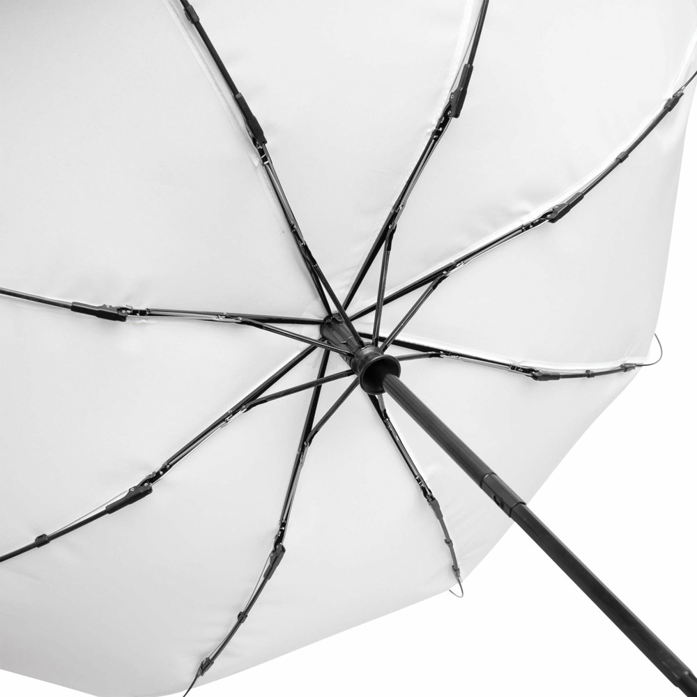 Parapluie de poche Portland blanc