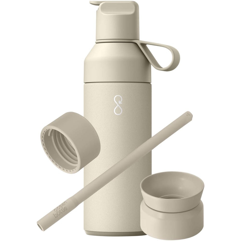 Ocean Bottle 500 ml 3 in 1 Set