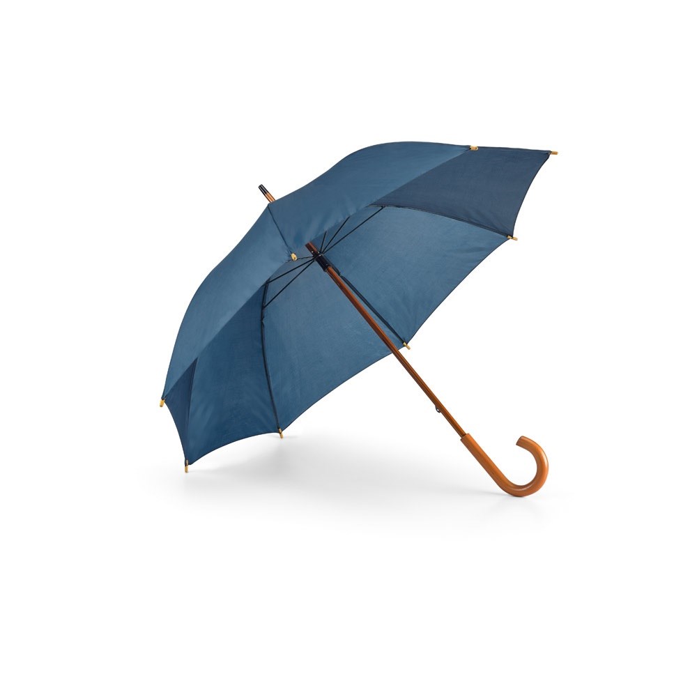 BETSEY Parapluie en polyester 190T Bleu