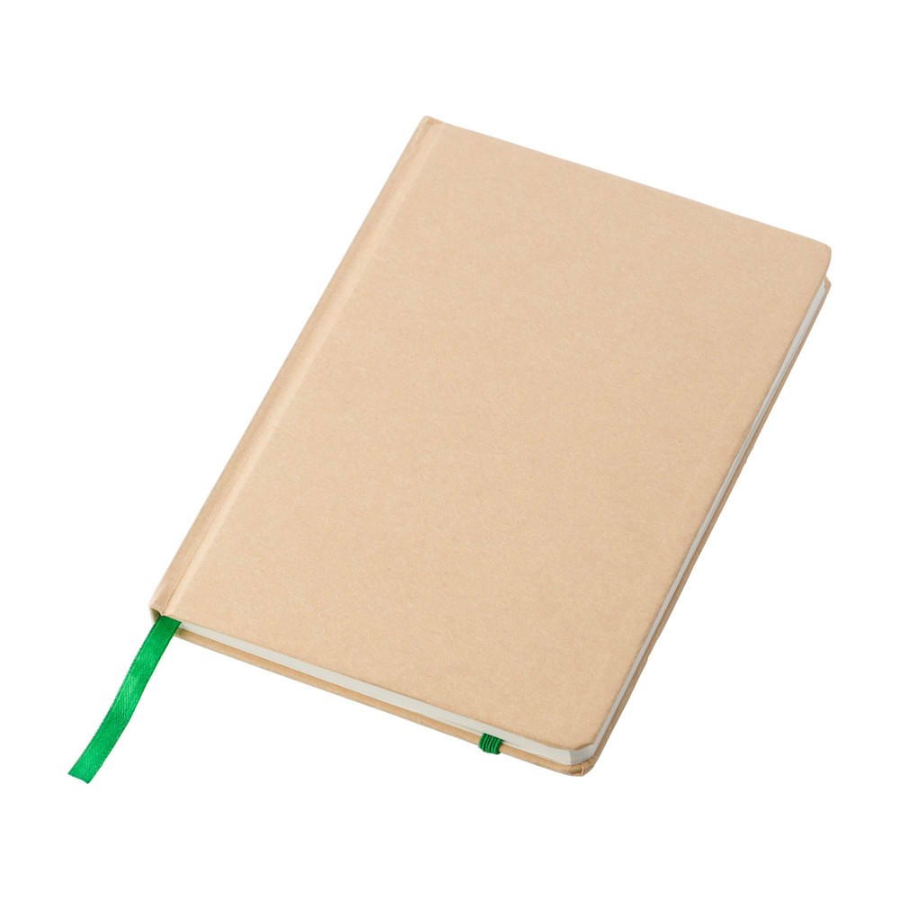 Carnet de notes Gianni | Carton recyclé | A5 | Ligné