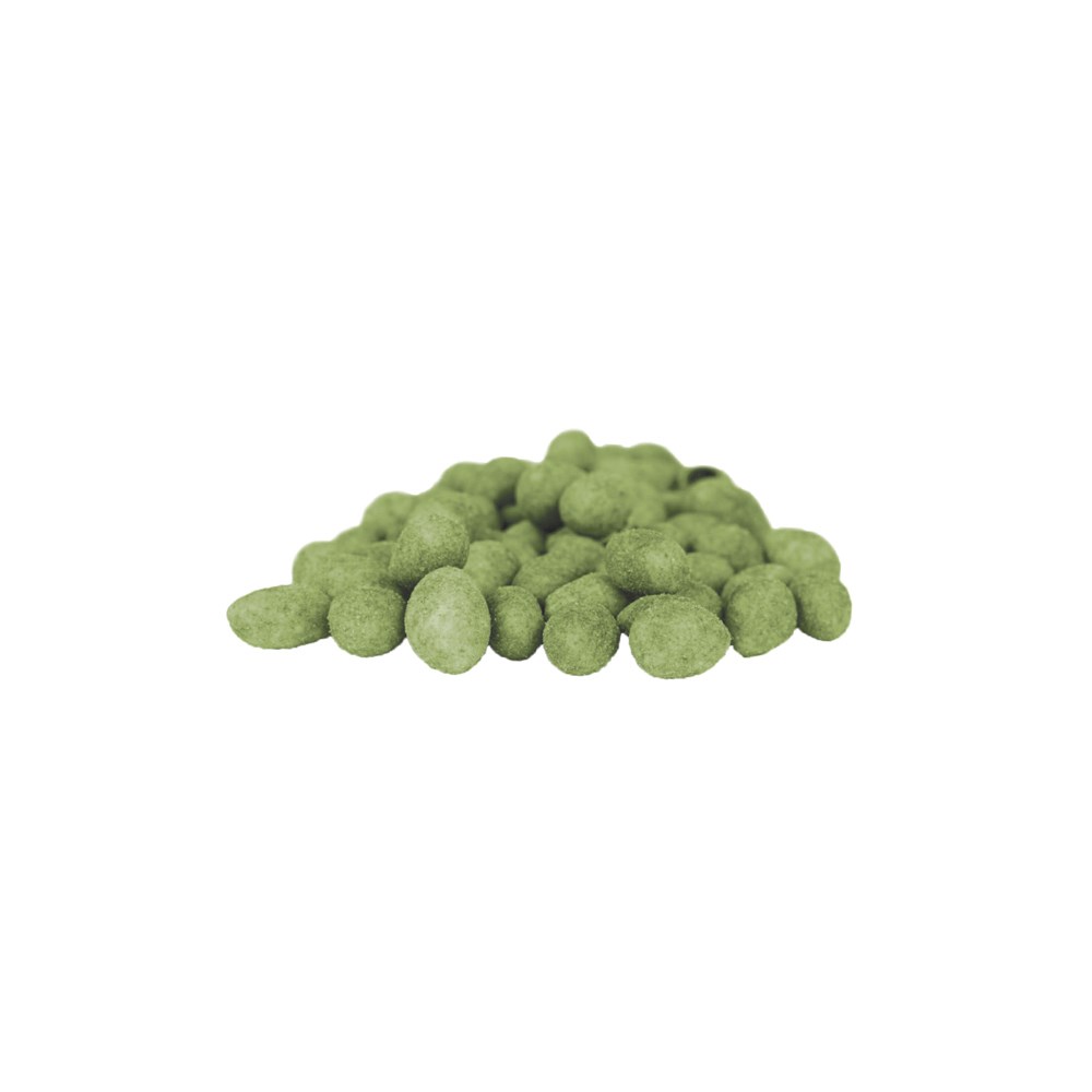 Wasabi Crispers Werbetüte