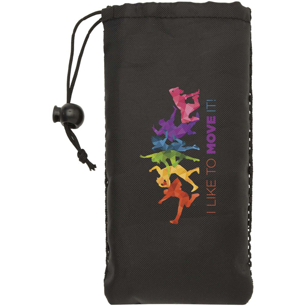 Jeu de bandes de résistance Grip 2 pièces Noir, Gris