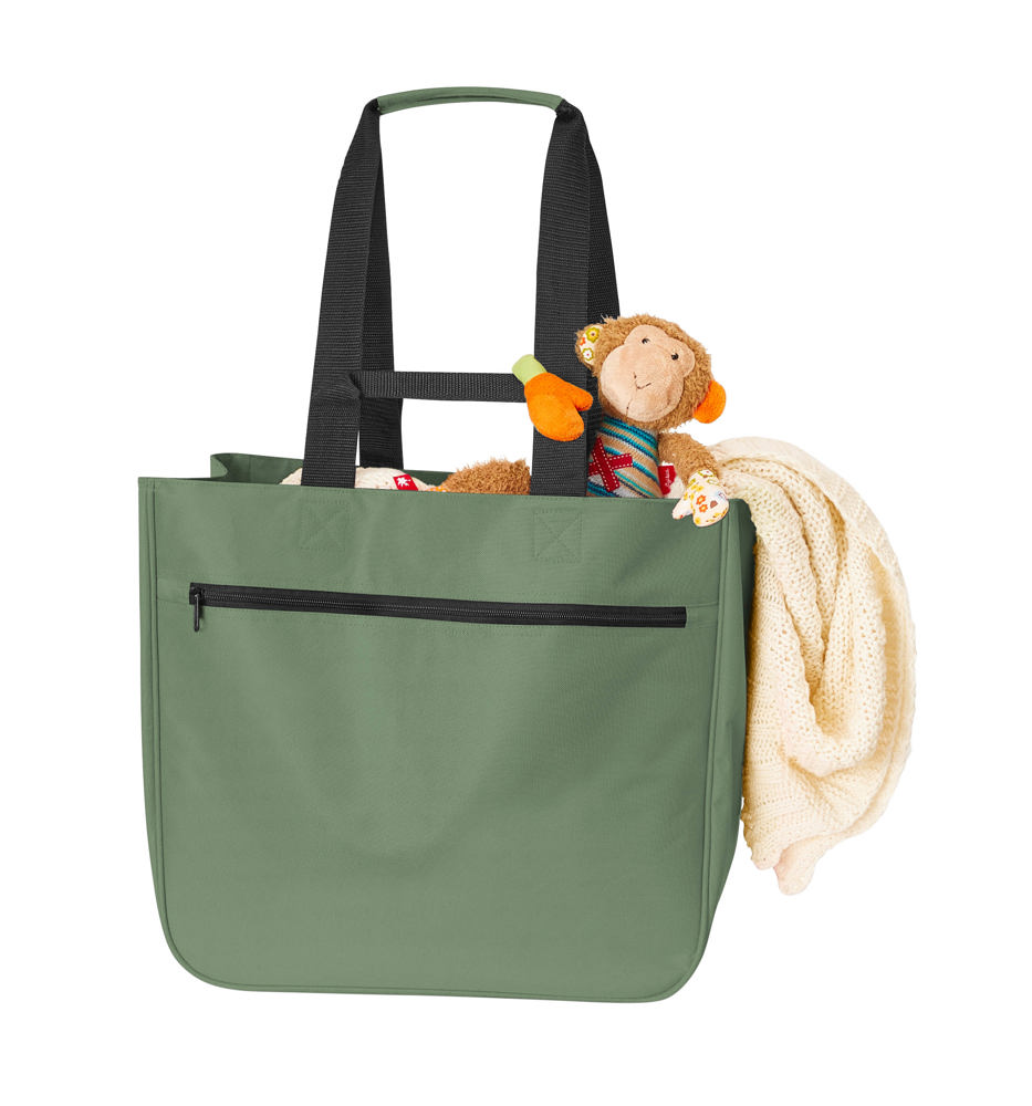 Shopper SOFTBASKET jadegrün