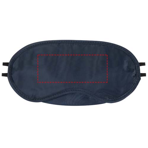 Masque pour les yeux Traveler Bleu hale