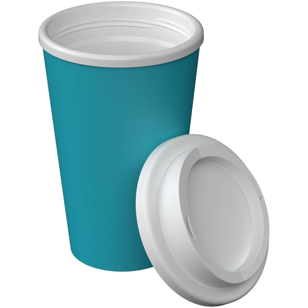 Gobelet isotherme Americano® Infiniti de 350 ml Bleu Lac