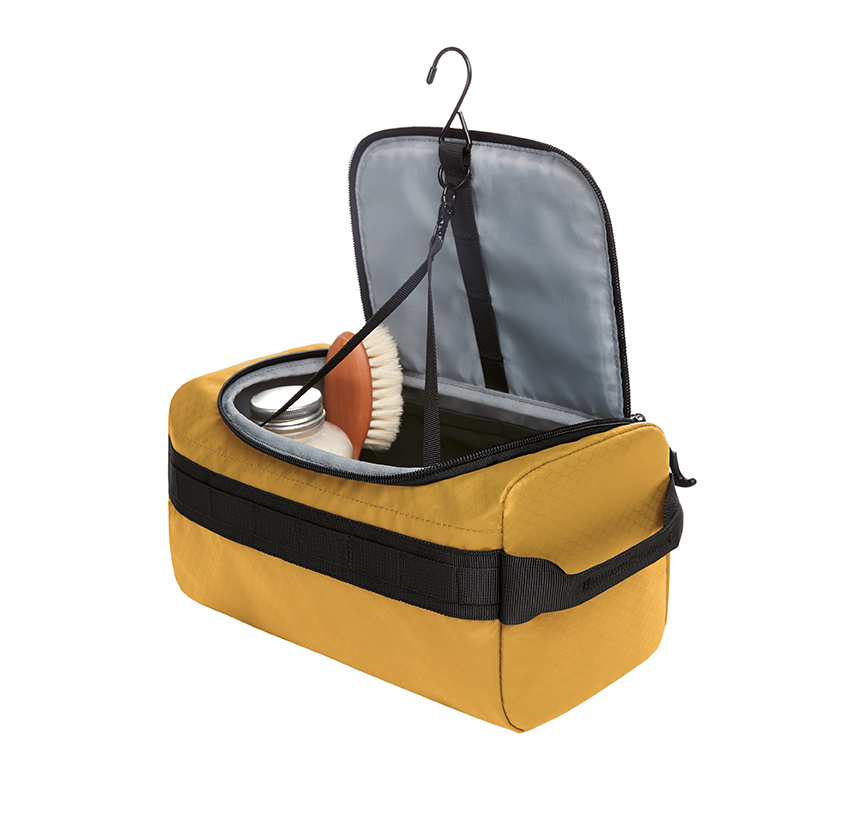 Kulturtasche ACTIVE senfgelb