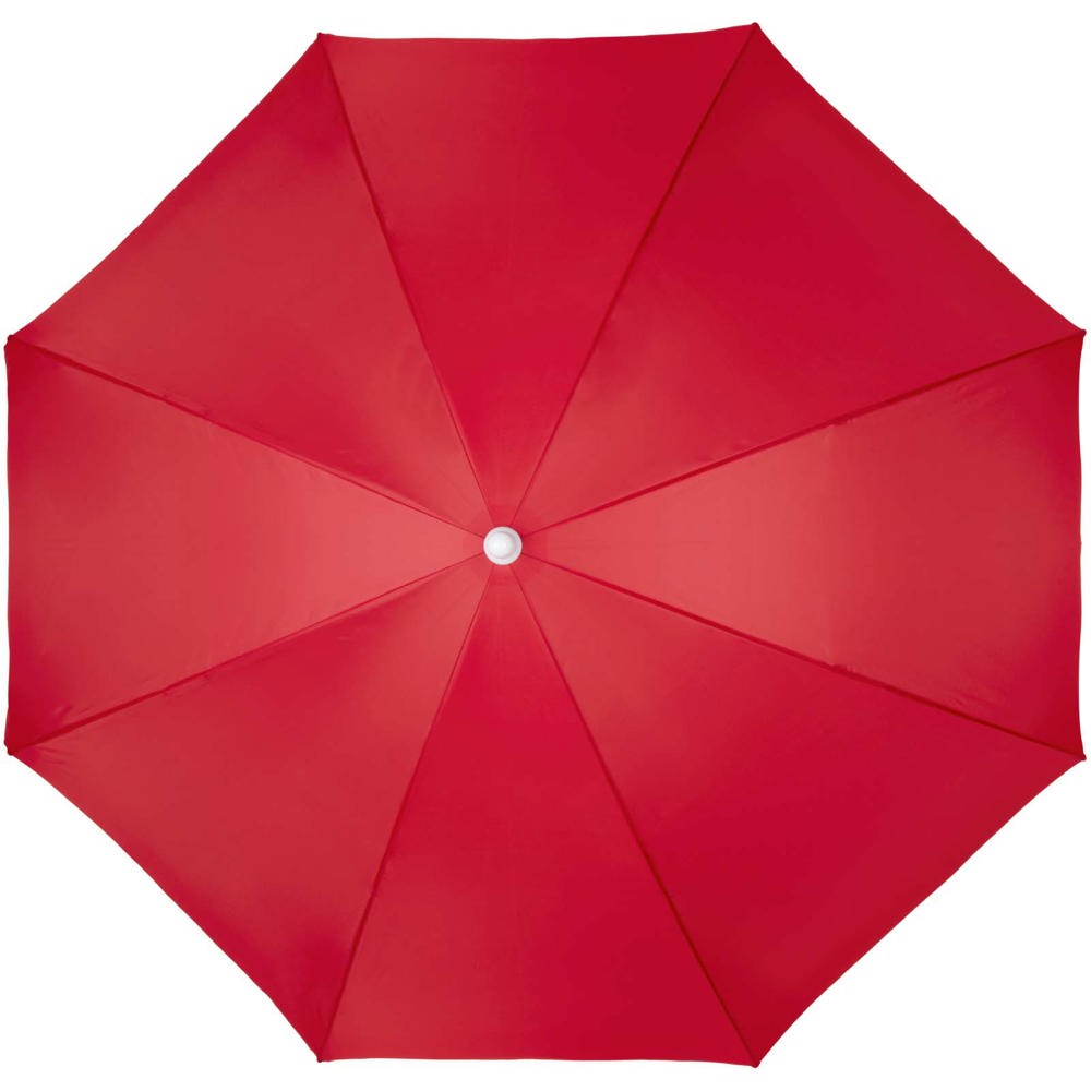 Zenith Sonnenschirm Rot