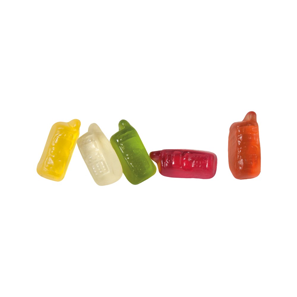 Motiv - Fruchtgummi Haribo Mini Handy
