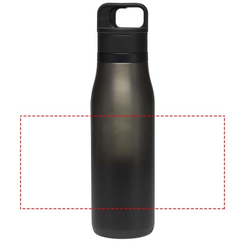 Gobelet isotherme SMART 500 ml en acier inoxydable recyclé RCS à double paroi