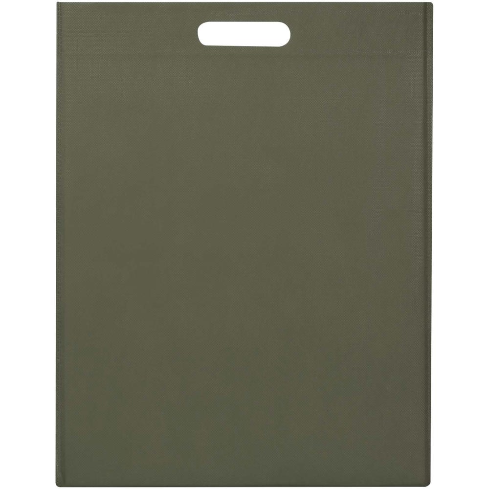 EcoSeal 5 L GRS-recycelte Nonwoven Tragetasche waldgrün