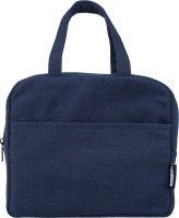 Sac isotherme en polycoton recyclé Elowen