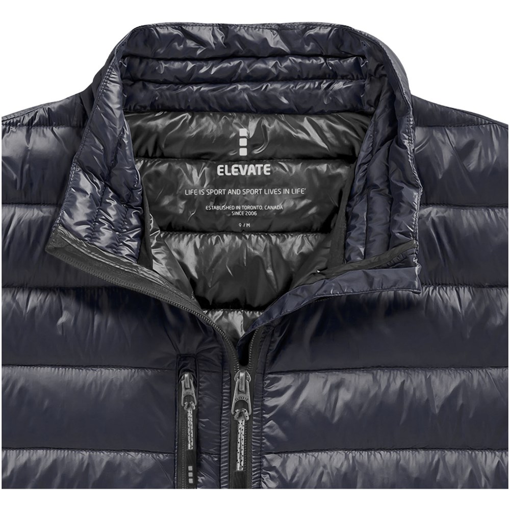 Fairview leichter Daunen-Bodywarmer für Damen navy