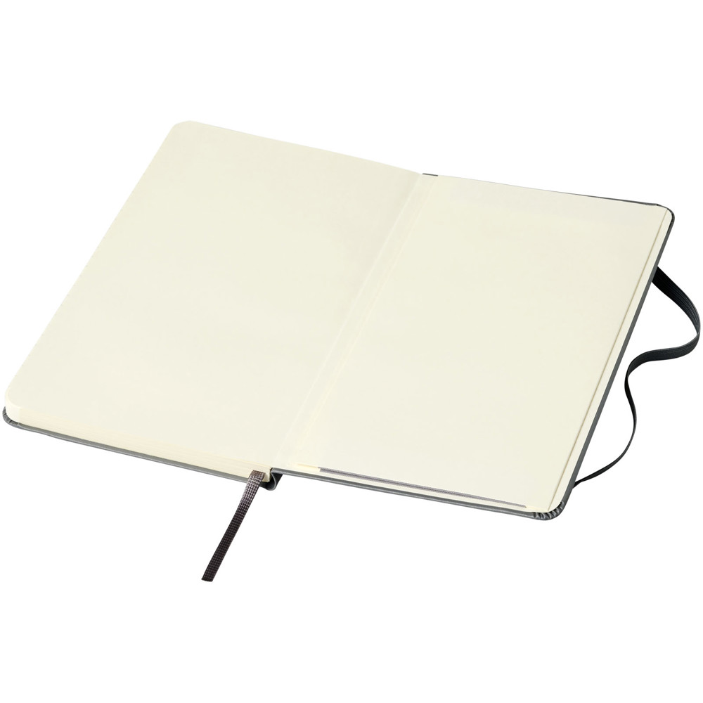 Moleskine Classic Hardcover Notizbuch M – liniert berliner blau