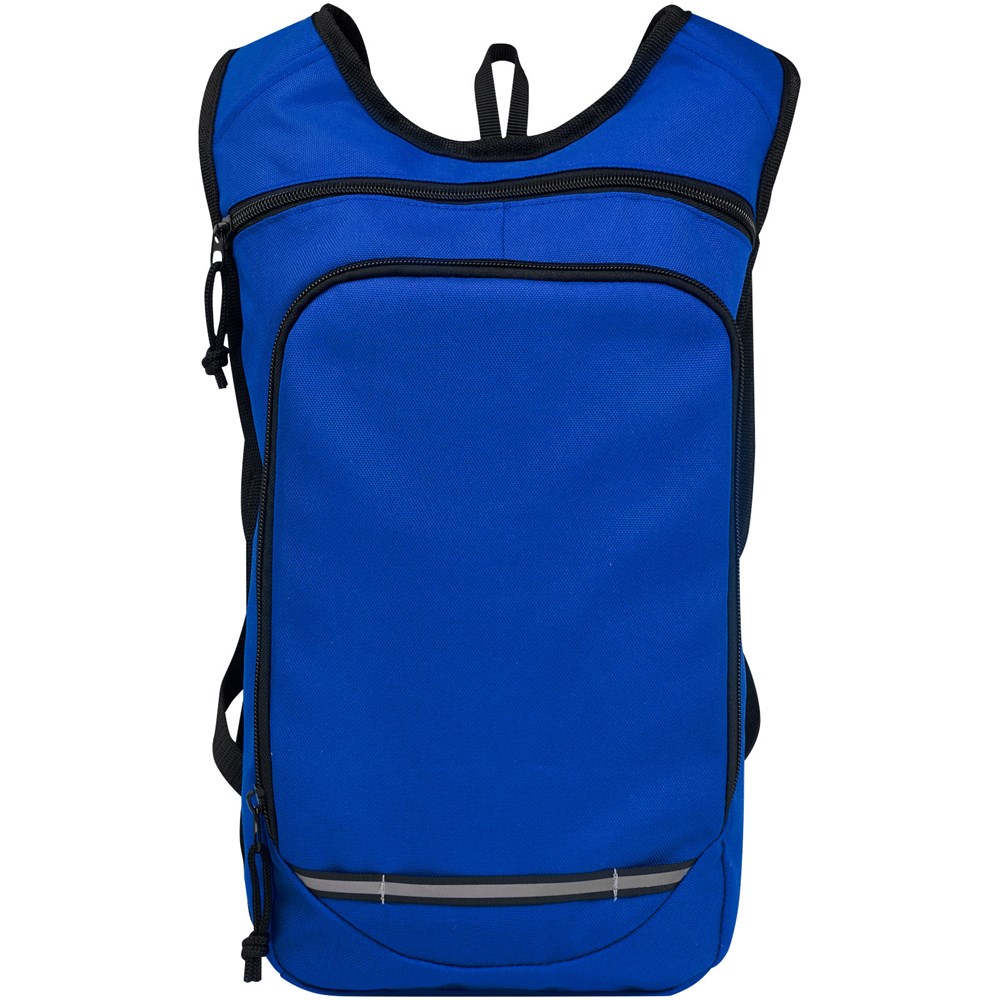 Trails GRS RPET Outdoor Rucksack 6,5 L royalblau