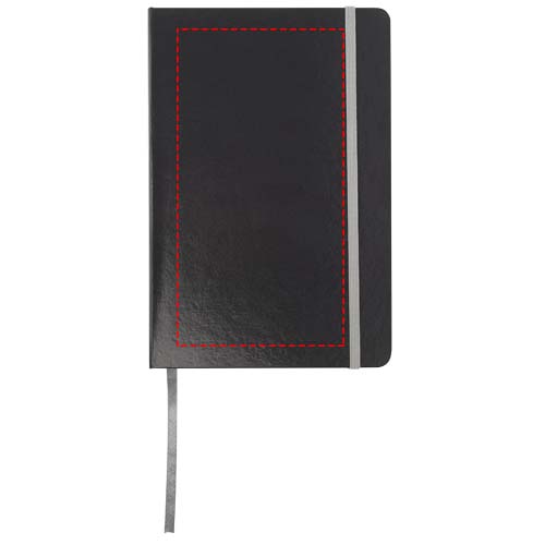 Carnet de notes Classic format A5 à couverture rigide Gris crépuscule