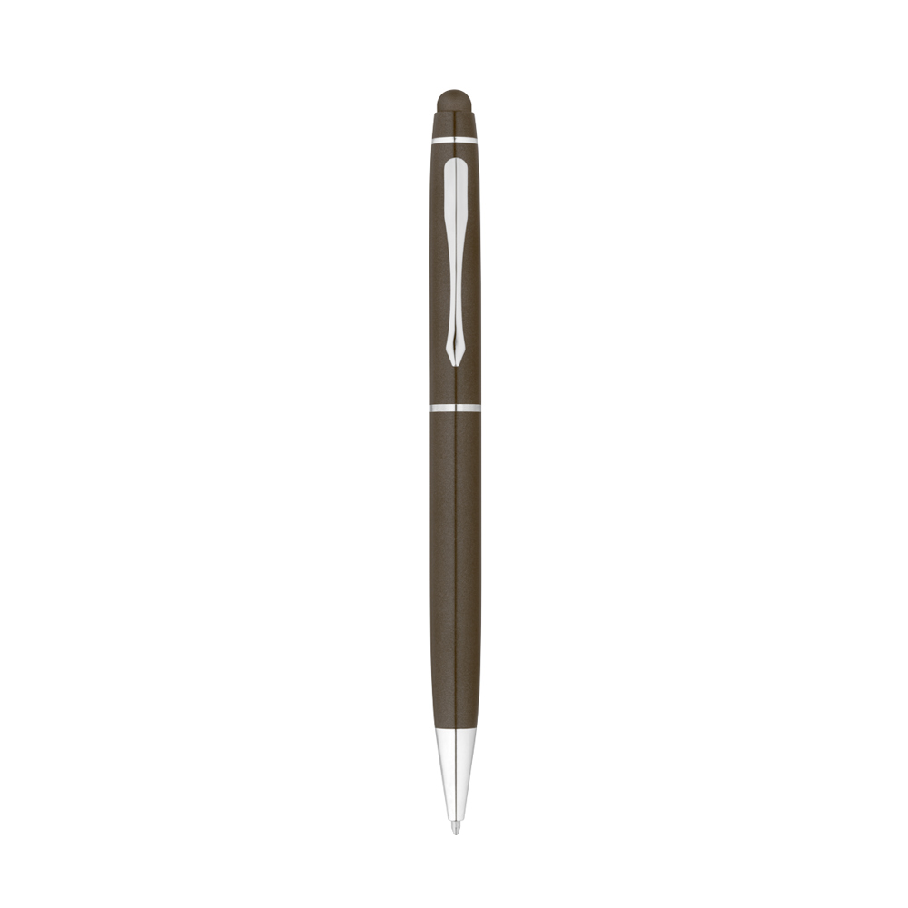 Stylo à bille Eleganza anthracite