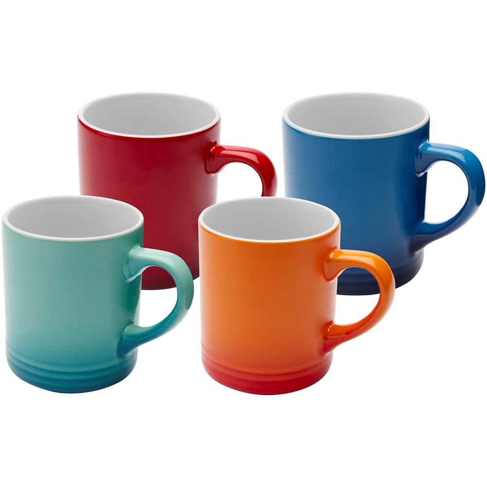 Laguna Keramiktasse 330 ml royalblau