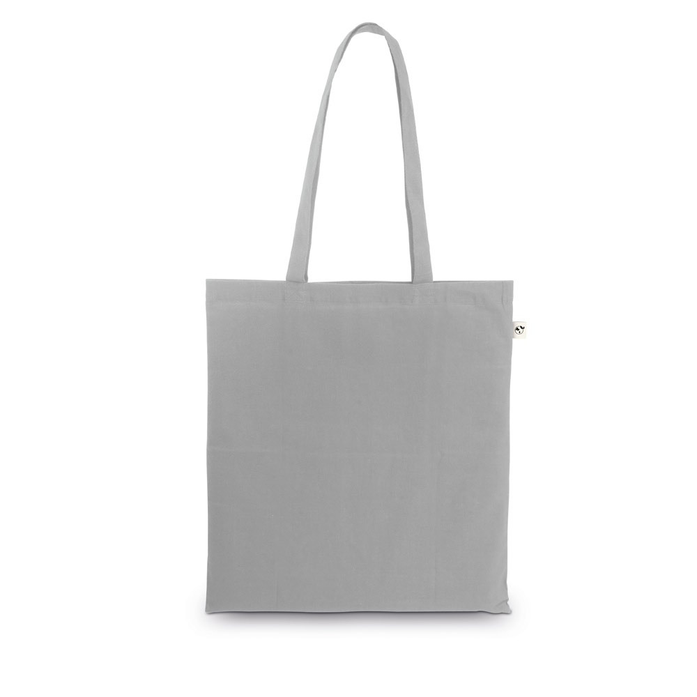 MADEIRA. Tasche aus 100% organische Bauwolle (140 g/m²)