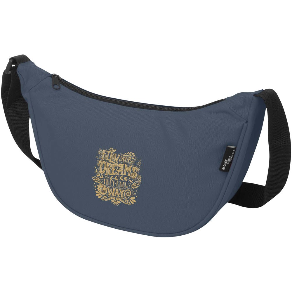 Byron Gürteltasche aus Recyclingmaterial 1,5 L Hale Blue