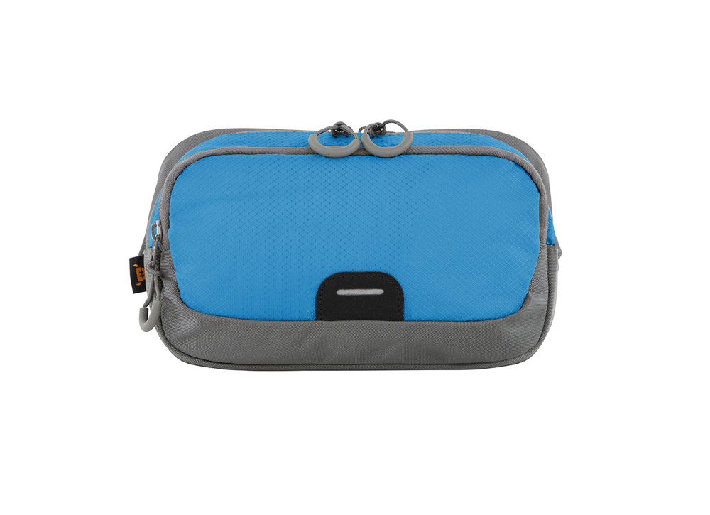 Gürteltasche STEP cyan