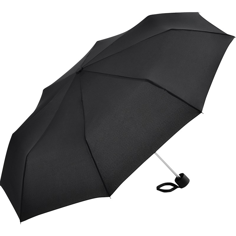Taschenschirm Alu-Mini FARE Washington schwarz