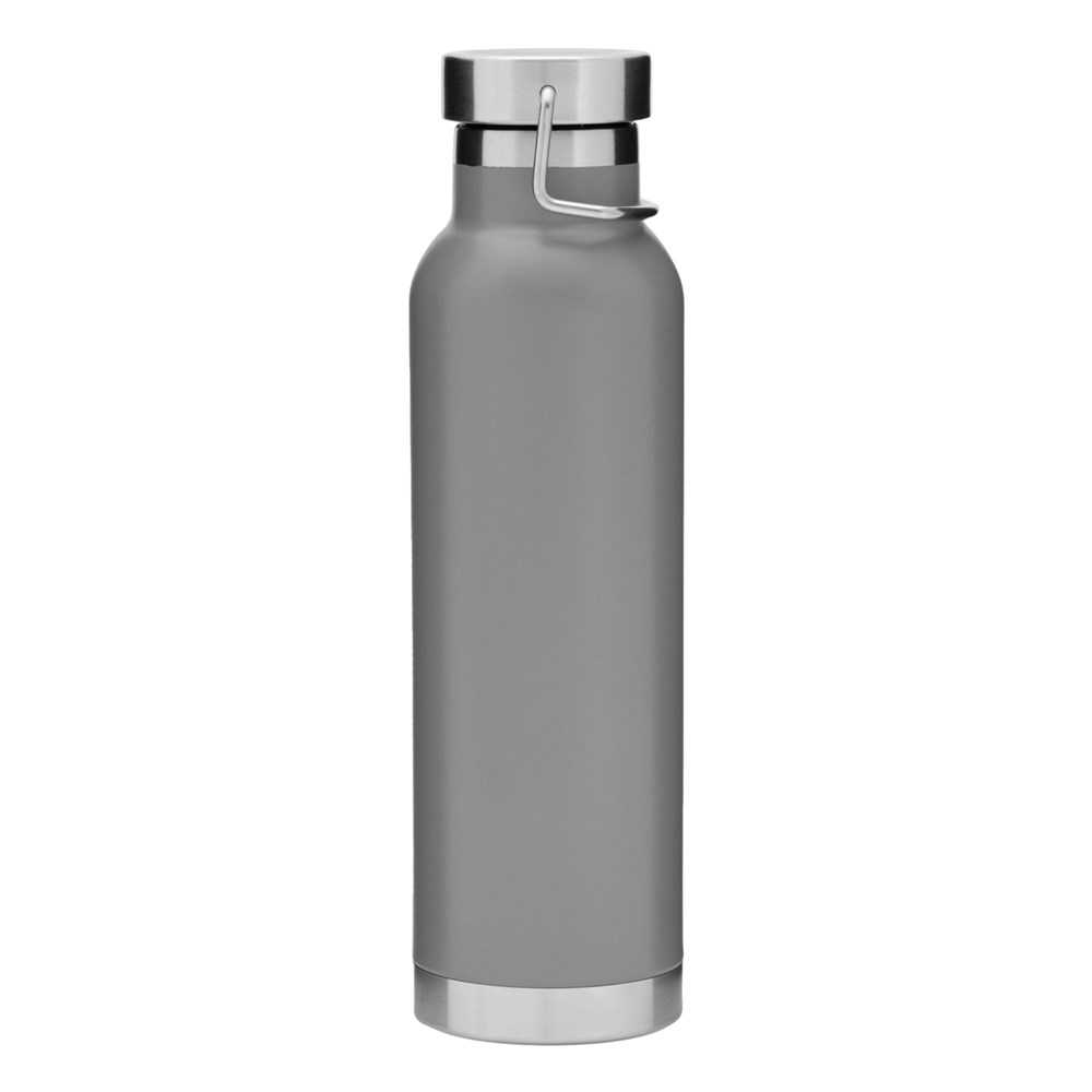 Bouteille isotherme Milton gris