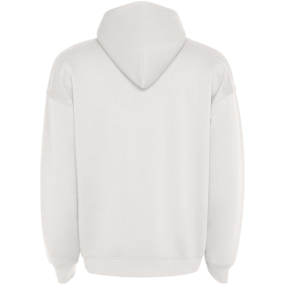 Otto Oversize Hoodie Unisex vintage weiss