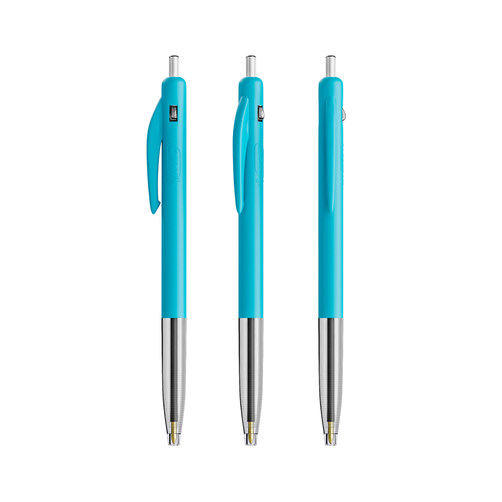 BIC® M10® Clic Türkisblau