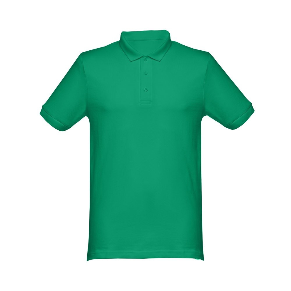 THC MONACO. Herren Poloshirt