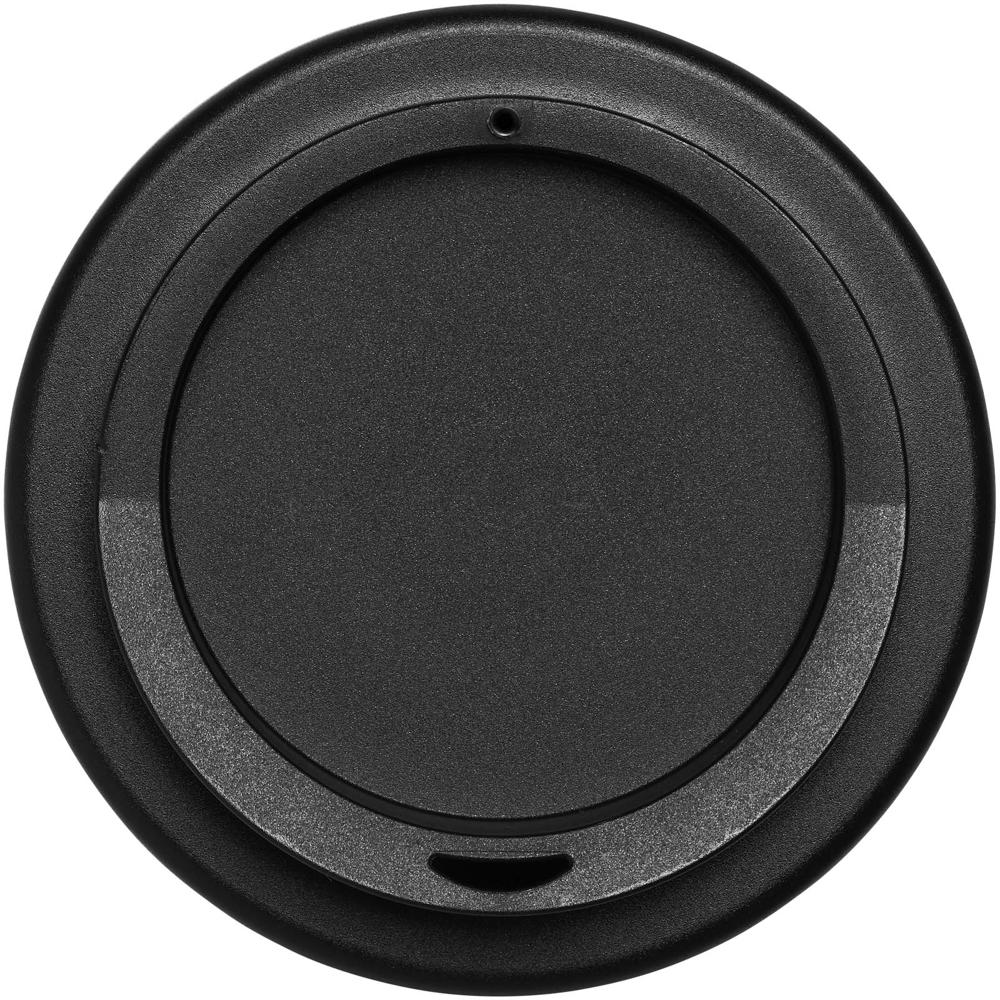Gobelet avec isolation Americano® POP de 350 ml Noir