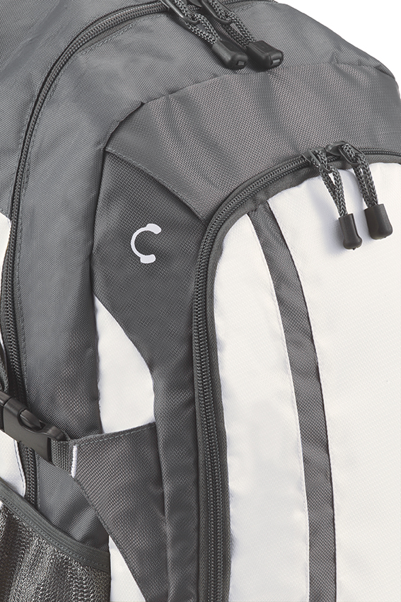 Rucksack GALAXY blanc