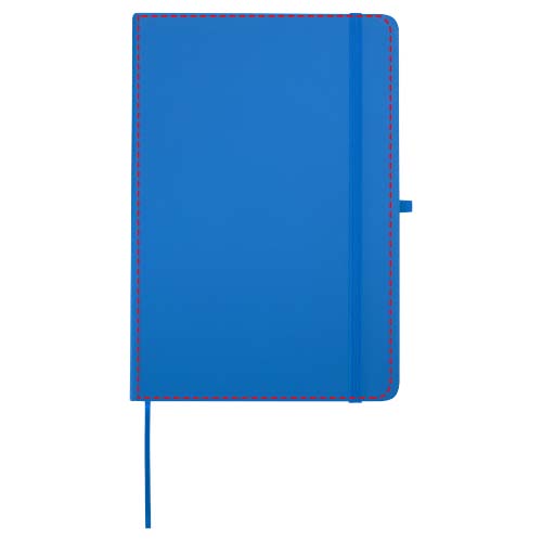 Carnet à couverture rigide en papier recyclé Spectrum A5 bleu clair
