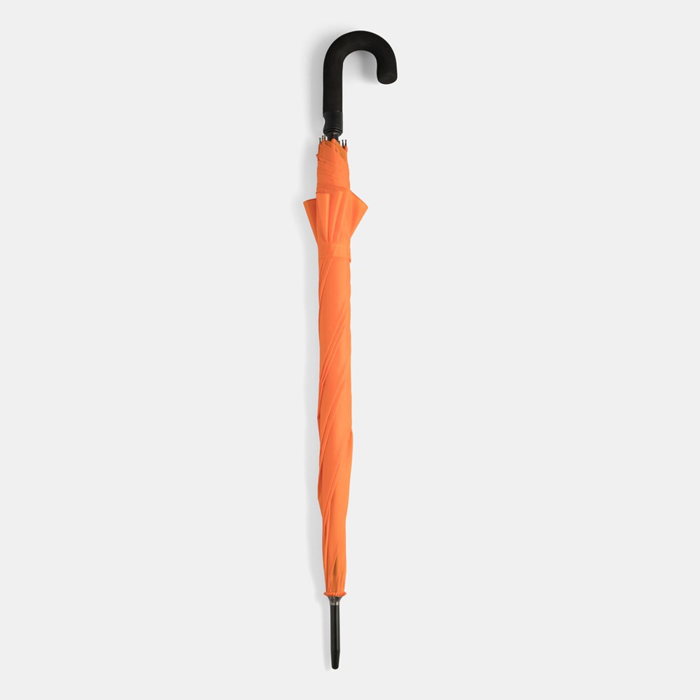 Stockschirm Subway orange