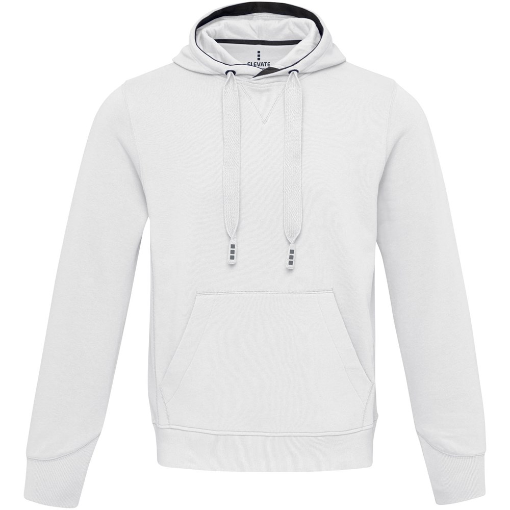 Laguna Unisex Hoodie weiss