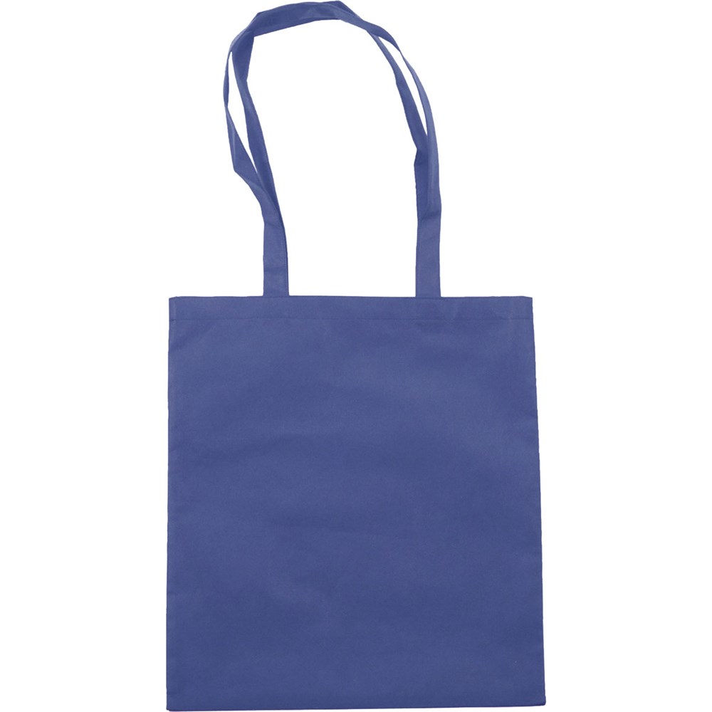 Einkaufstasche Baselland blau