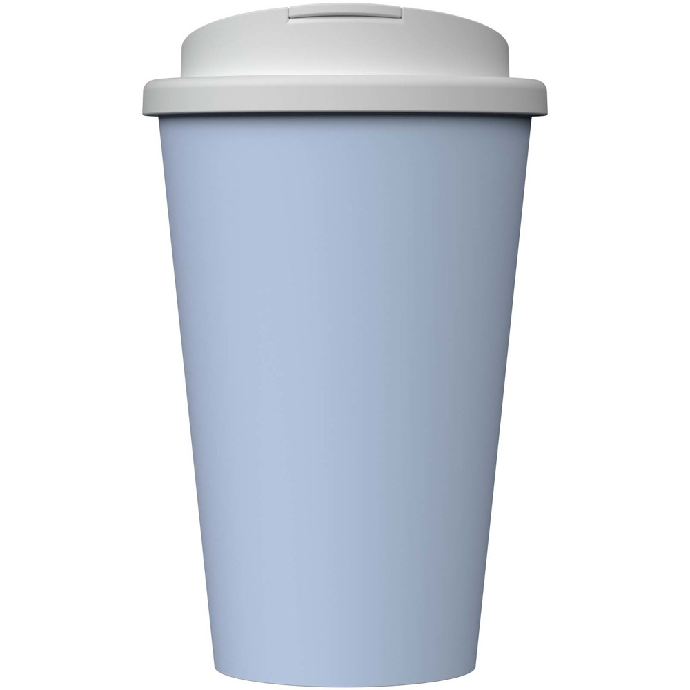 Gobelet isotherme Americano® Infiniti de 350 ml avec couvercle anti-déversement Bleu nuage