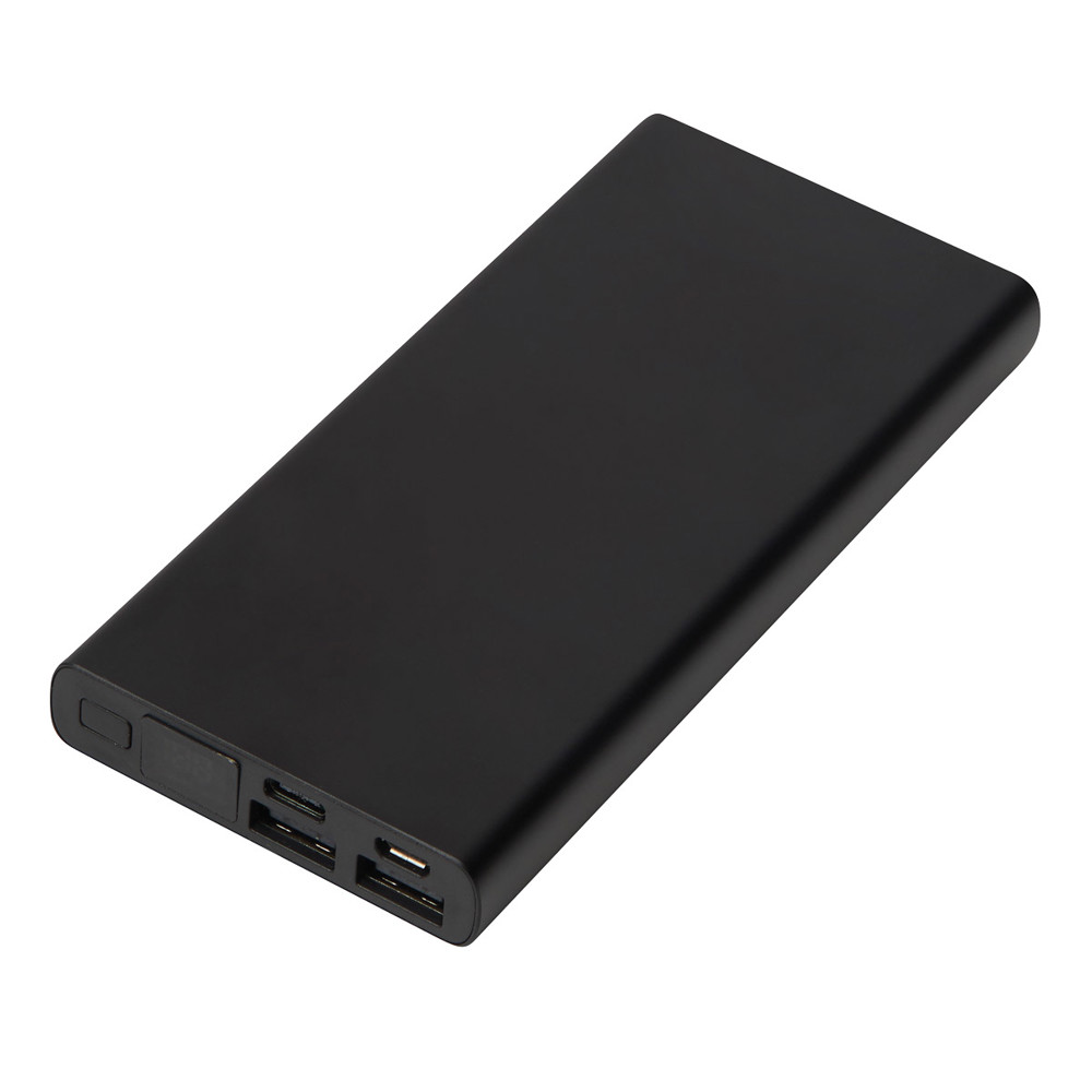 Batterie externe 10’000 mAh Power noir