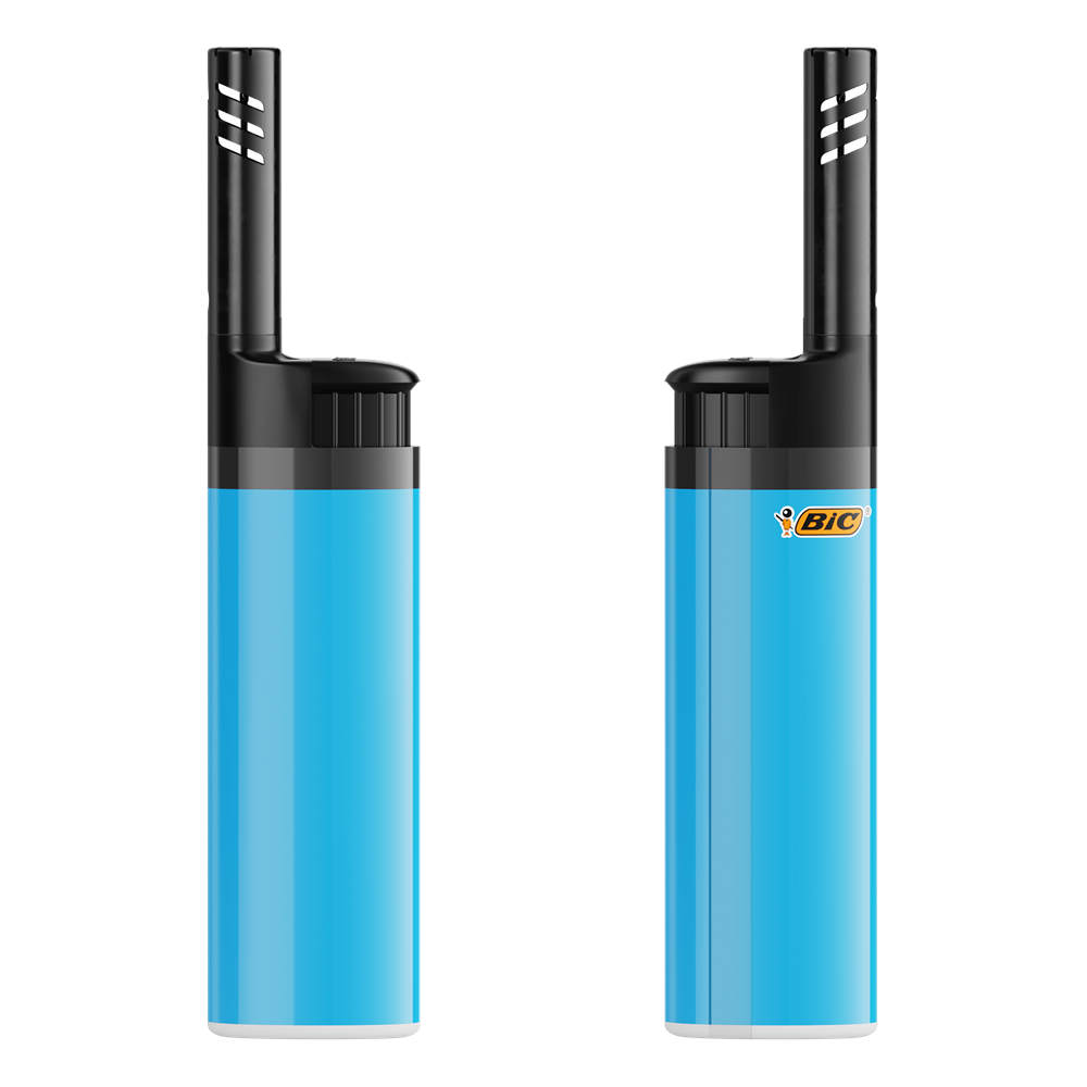 BIC® EZ Reach™ Feuerzeug blau