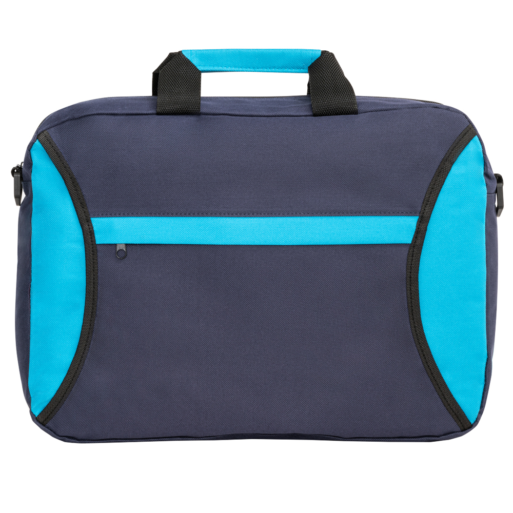 Porte-documents Business bleu