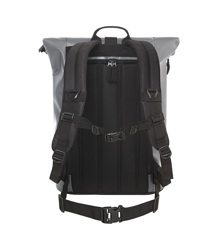 Notebook-Rucksack KURIER gris
