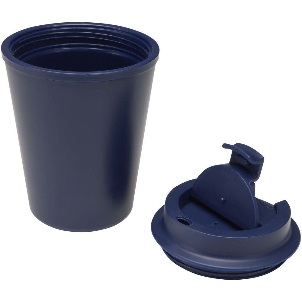 Gobelet isotherme à double paroi Newport 300 ml Marine