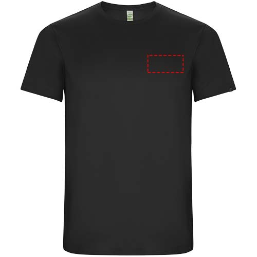 Imola Sport T-Shirt für Kinder Dark Lead