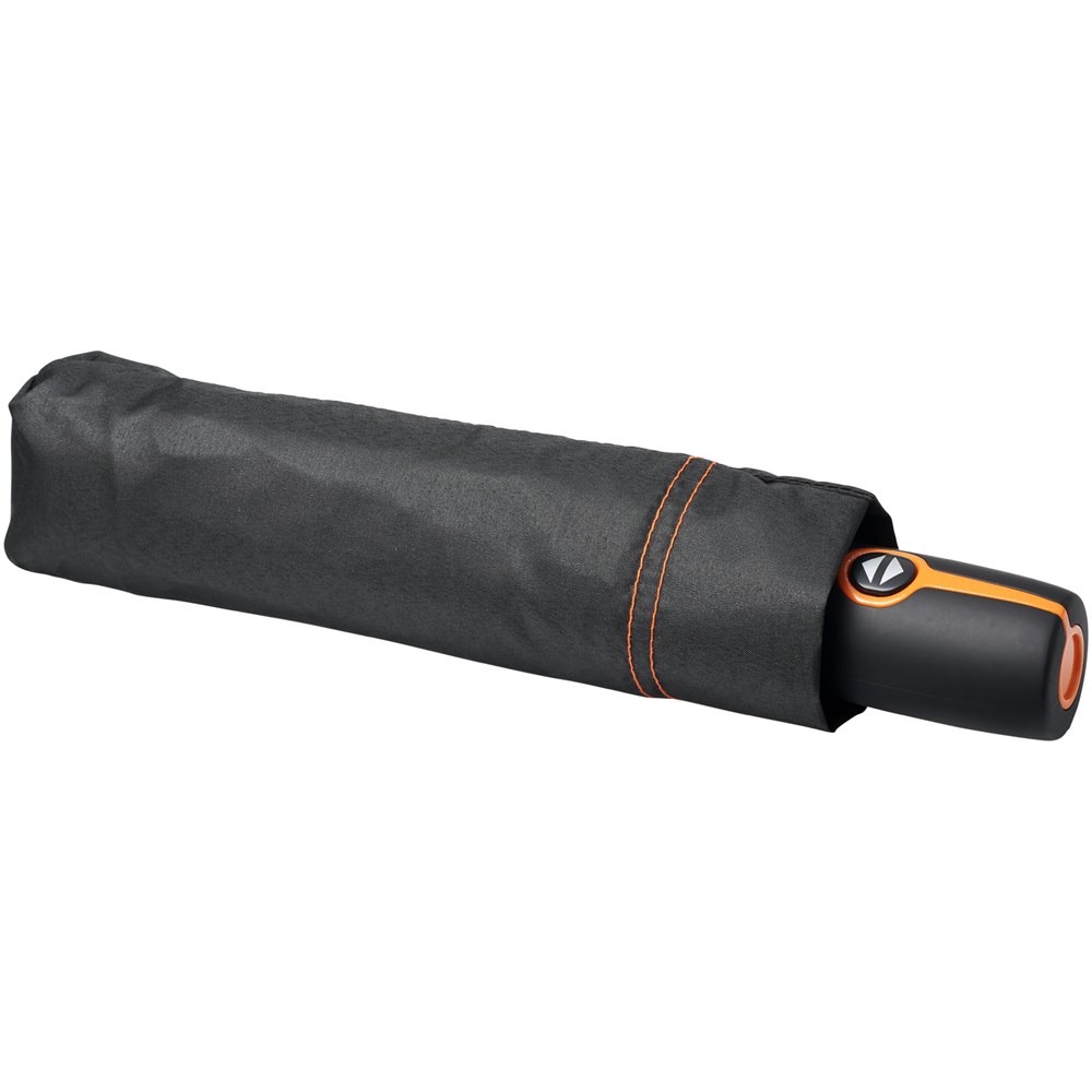 Parapluie pliable à ouverture/fermeture automatique 21