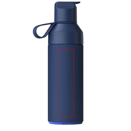 Bouteille Ocean Bottle GO isotherme de 500 ml Ocean Blue2