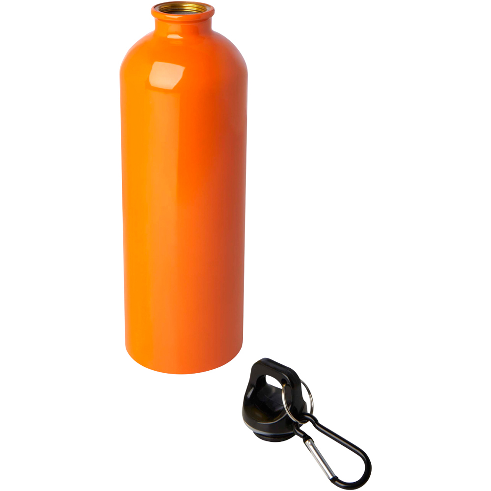 Trinkflasche 750 ml Trekking orange