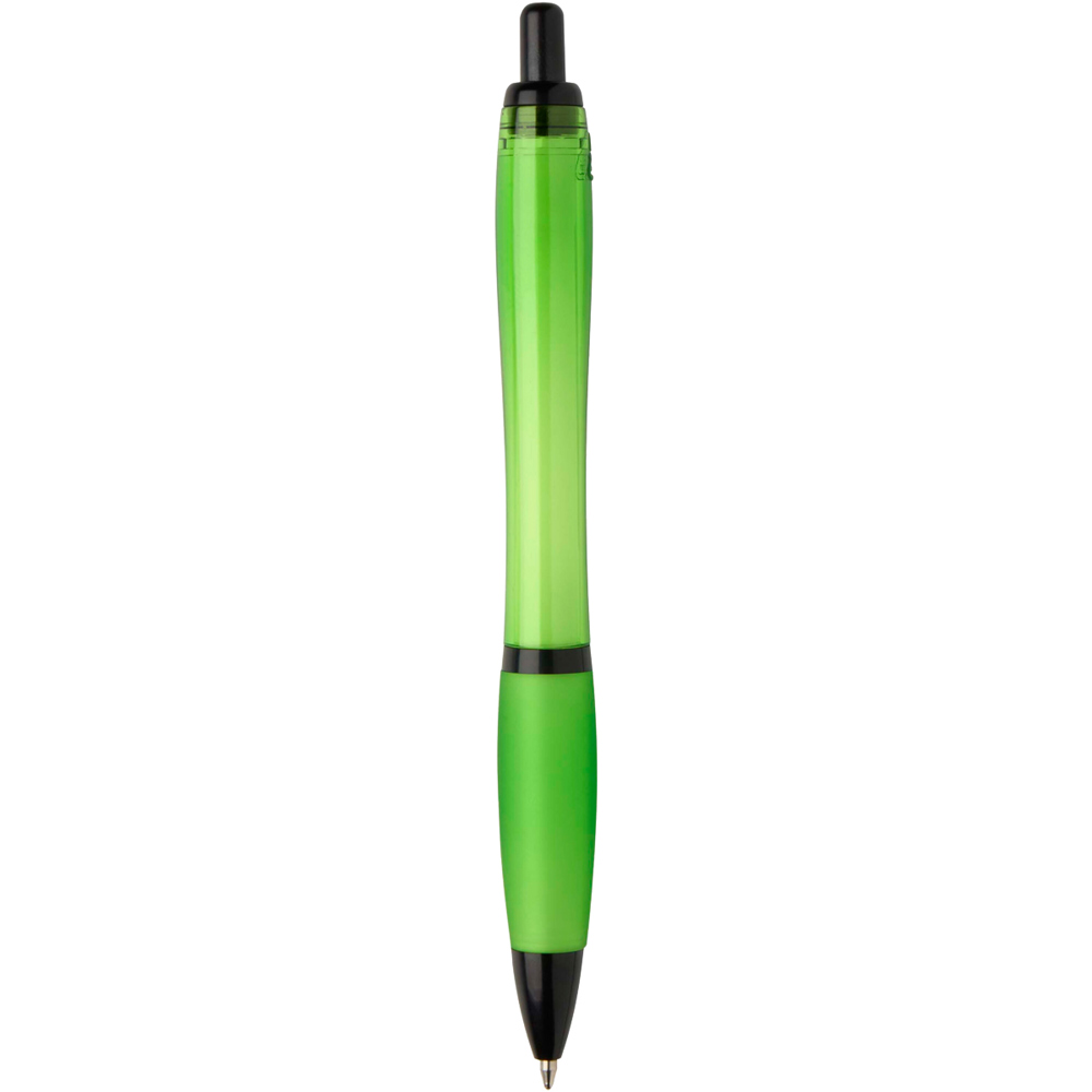 Stylo à bille Black Edition Nash citron vert