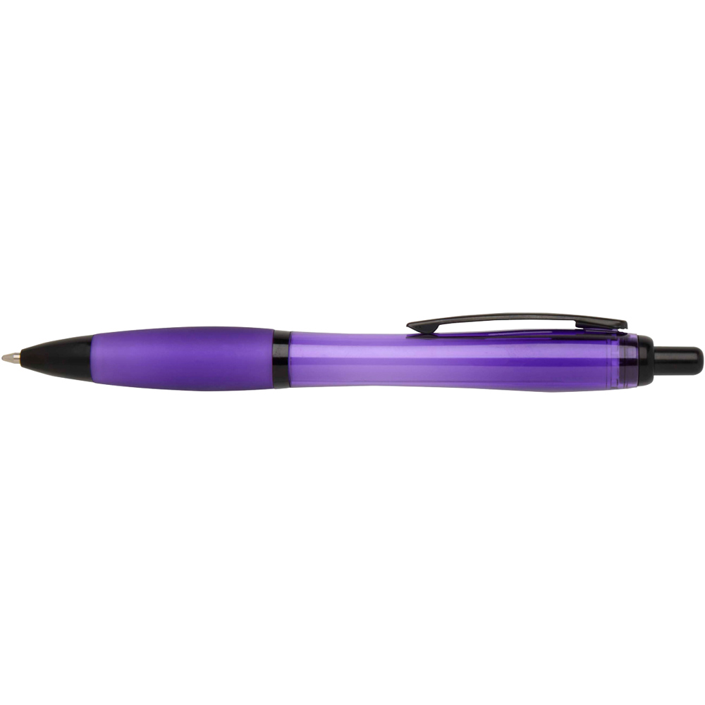 Stylo à bille Black Edition Nash Violet