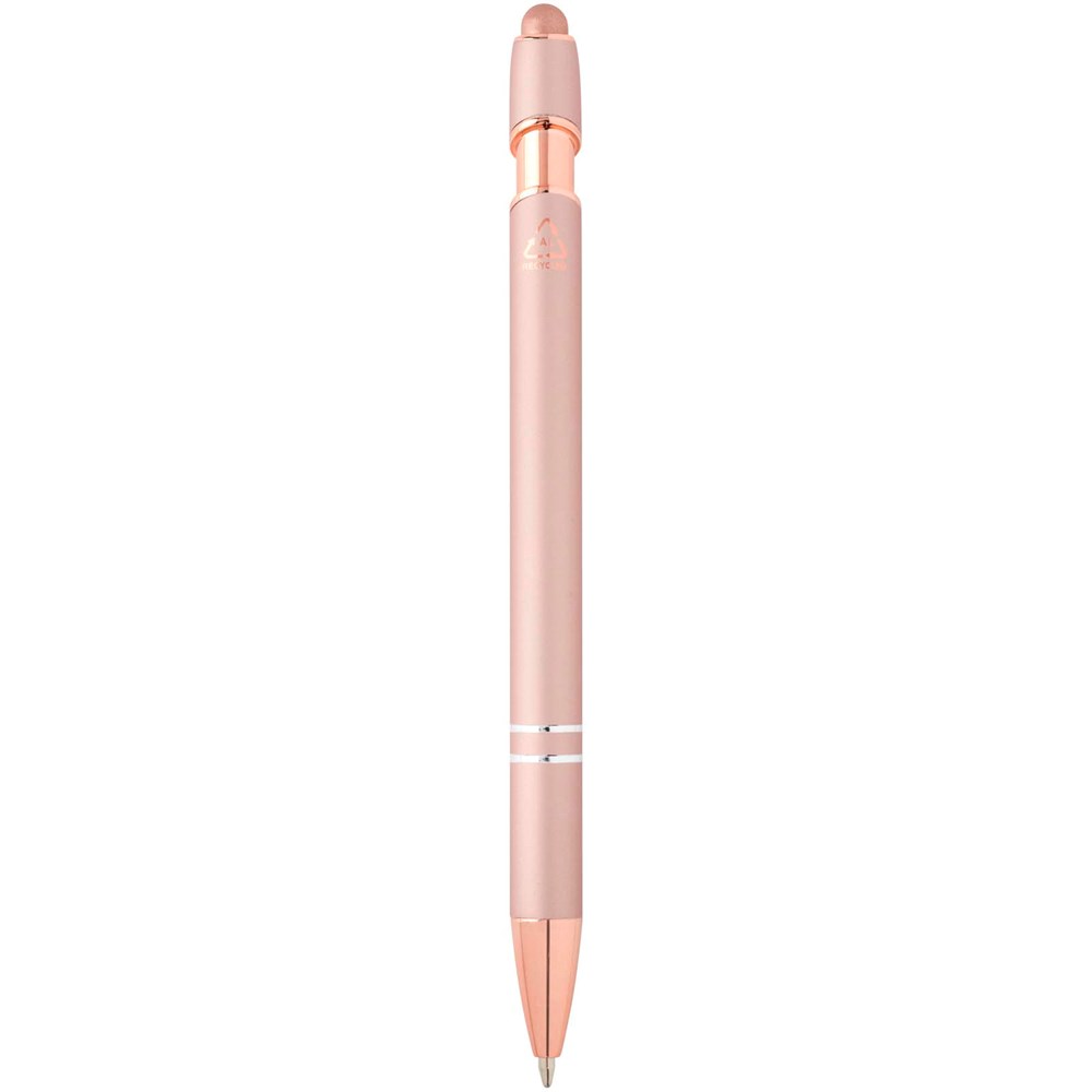 Nanna Kugelschreiber mit Roségold Finish Dusty Pink