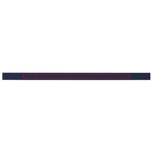 Pricus Strohhut navy, natur