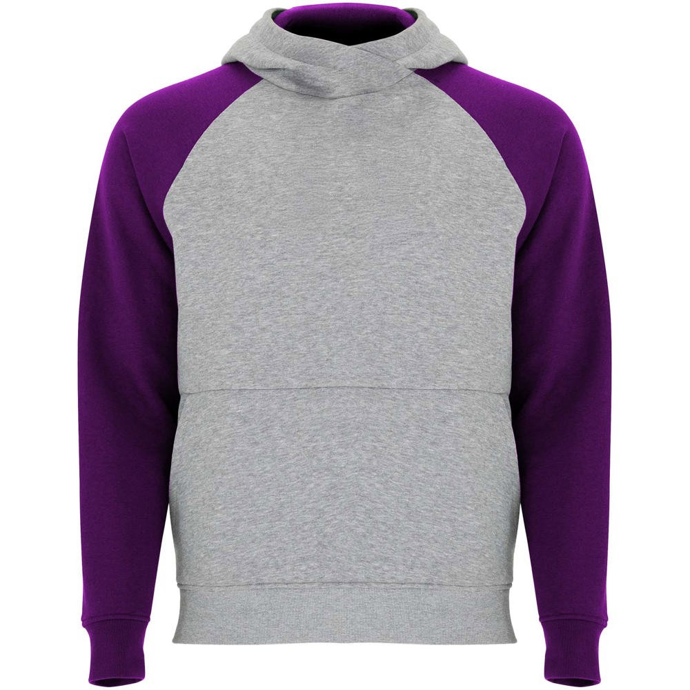 Badet zweifarbiger Kapuzenpullover für Kinder